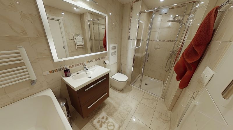 Modern Bathroom Transformation