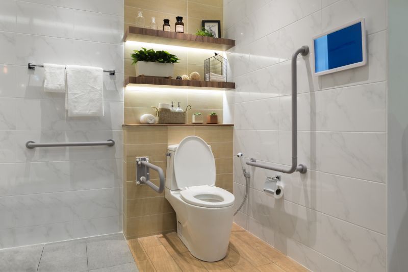 Custom Bathroom Features