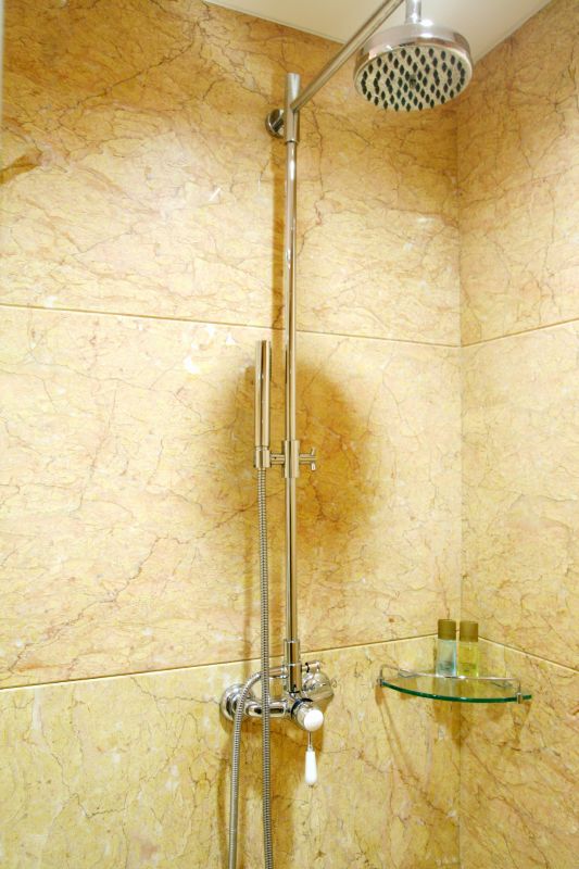 Shower Enlargement